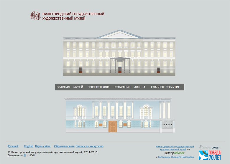 Нижегородский Государственный Художественный Музей